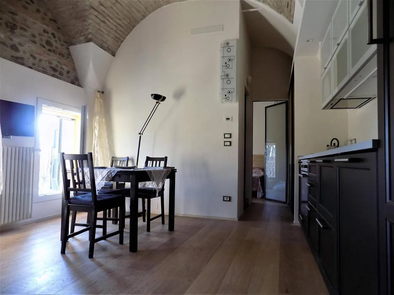 Apartmán Aeroporto - Villa Saltarelli Sopra Boloňa