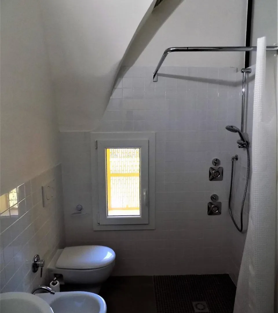 Aeroporto - Villa Saltarelli Sopra Boloňa Apartmán